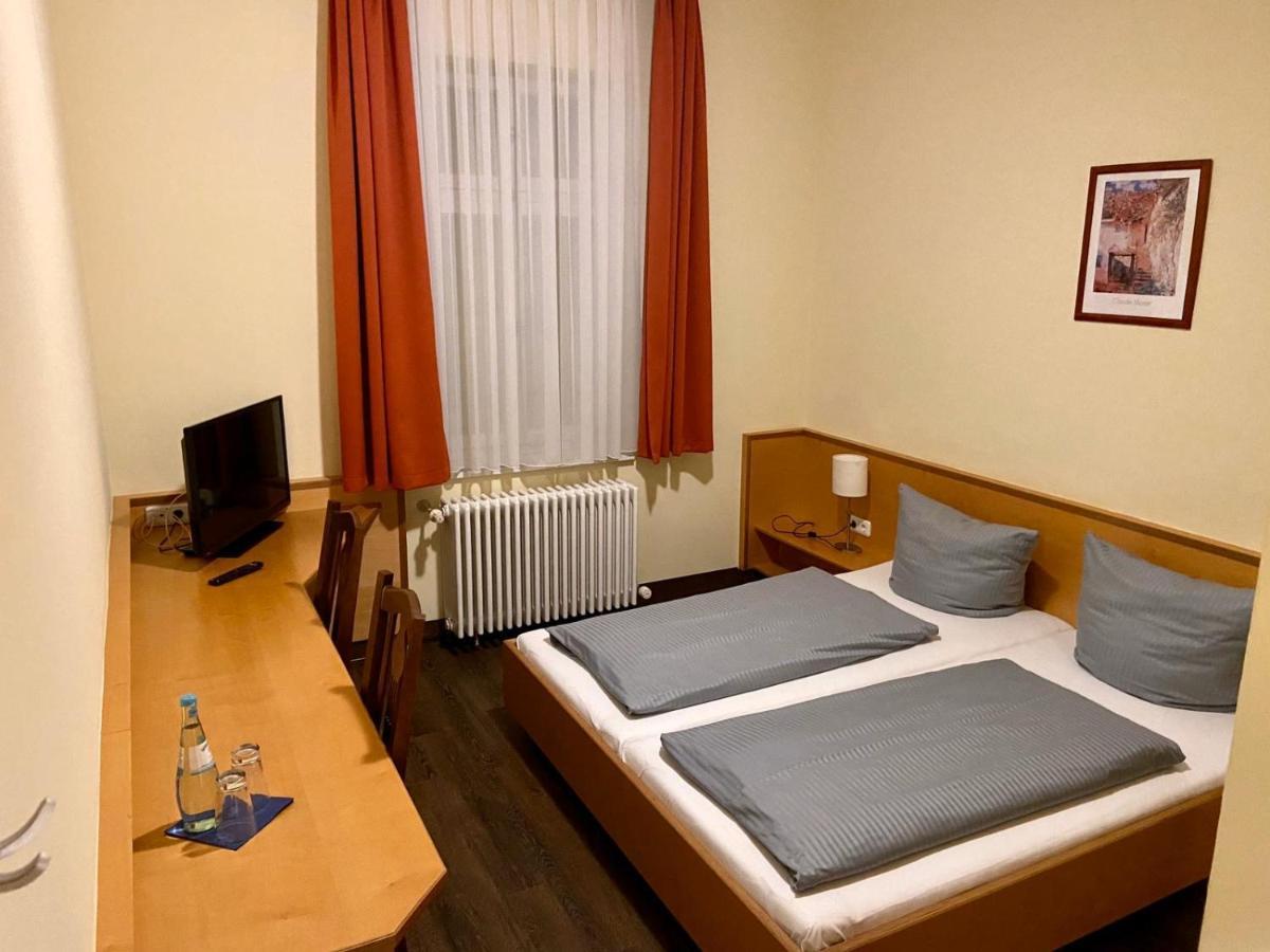 Hotel Muenchner Hofbraeu Cobourg Extérieur photo